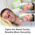 30/60/90/150 Pieces,Anti Snoring Nose Strips for Breathing Correction Physical Expansion Breathable Nasal Patch Nasal Strips. 