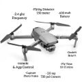 Wing 2 Pro FoldableDrone With Camera. 