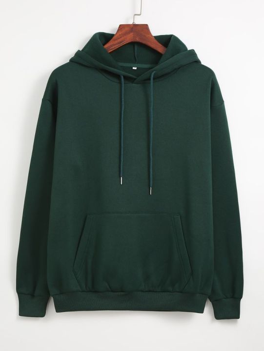 White%20Plain%20Fleece%20Pull%20Over%20Hoodie%20For%20Men%201082020%20-%20Image%203