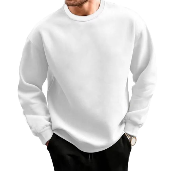 New%20in%20Mens%20Tracksuit%20Single%20Piece%20O%20Neck%20Sweatshirt%20Pants%20Casual%20Office%20Hoodies%20Jogging%20Streetwear%20Autumn%20Winter%20Man%20Clothing%20-%20Image%203