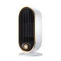 Desktop Electric Heater 600W Fast Heating Constant Temperature Wide-angle Warm Supply Low Noise Mini Home. 