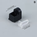Hinge Shaft & Metal Barrel For 3DS XL LL Sleeve Lamp Post Console Replacement Part. 