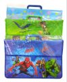 Beautiful File Bag / Handle File / Documenst Carrier Bag / Printed File Bag / Cartoon File For School Office & Multipurpose Use.