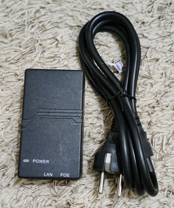 Ruckus%20Wireless%20PoE%20Injector%20Gigabit%2048V%200.5A%2024W%202x10/100/1000%20Mbps%20-%20Image%205