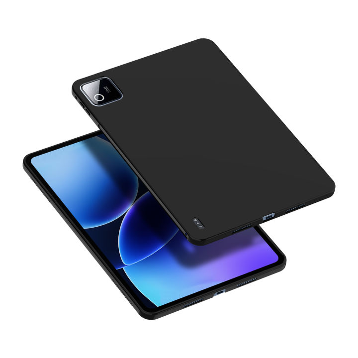 Soft%20Case%20For%20%20POCO%20Pad%20X1%20Mi%20Pad%207/7Pro%20Mi%20Pad%208/8Pro%2011.2%20Inch%20Tablet%20Protective%20Cover%20TPU%20Silicone%20Shell%20Back%20Cover%20-%20Image%206