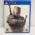 The Witcher 3 Wild Hunt PS4 DISK. 