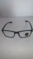Sunglasess for Men in Black Frame & Transparent Lena. 