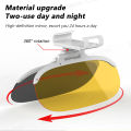 BLALION Car Sun Visor Anti Glare Sun Visor Extender Anti-Dazzle UV Blocking Sunshade HD Night Vision Driving Goggle Sun Shade.