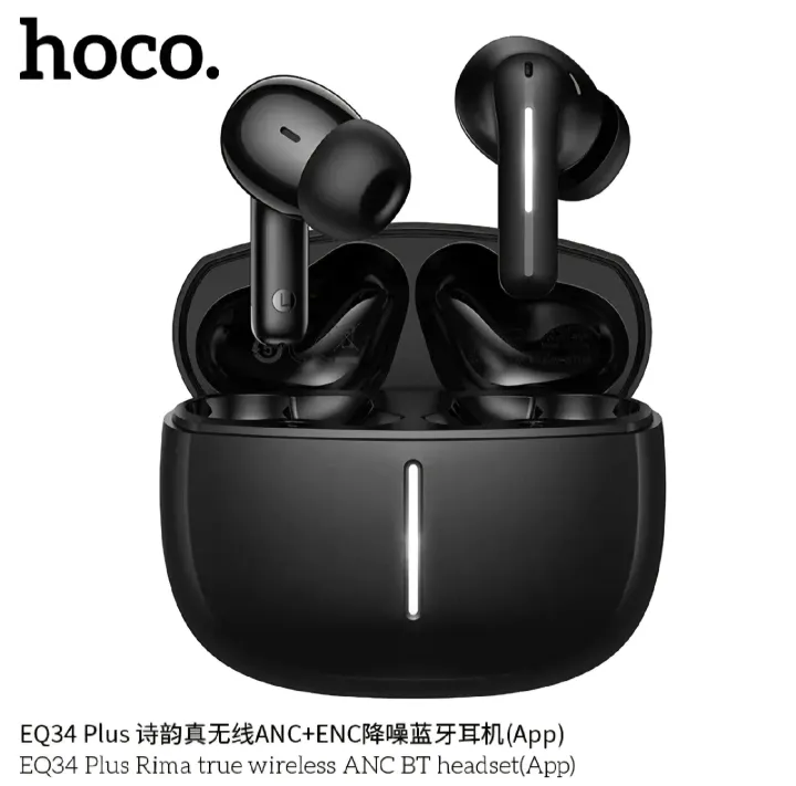Hoco%20%7C%20EQ34%20Plus%20Rima%20%7C%20True%20Wireless%20Earbuds%20(TWS)%20%7C%20ANC%20+%20ENC%20%7C%20Bluetooth%205.4%20%7C%207h%20Playback%20(6h%20with%20ANC)%20%7C%20300mAh%20Case,%2040mAh%20Buds%20%7C%20App%20Control%20&%20Multi-Device%20Switching%20%7C%20Lightweight%2044.8g.%20-%20Image%209