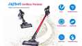 jajibot cordless vacuum cleaner. 