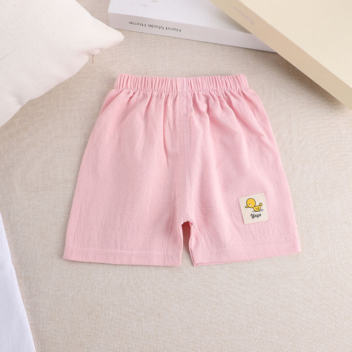 1-5%20Years%20Old%20Summer%20Kids%20Wears%20Children's%20Shorts%20Baby%20Boy%20Cotton%20Linen%20Pants%20Boys%20Girls%20Pant%20Cartoon%20Children%20Casual%20Pants%20-%20Image%207