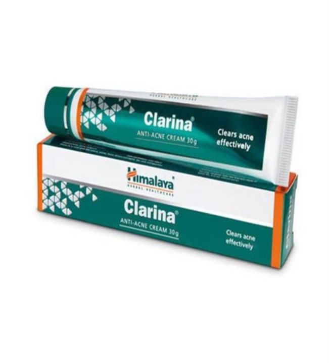Himalaya Clarina Anti- Acne Cream 30gm | Daraz.lk