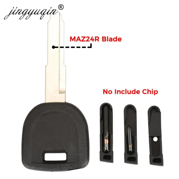 jingyuqin%2010/30pcs%20Transponder%20Car%20Key%20Shell%20Fob%20For%20Mazda%20M3%20M5%20M6%20RX8%20CX7%20CX9%20Escape%20Edge%20MERCURY%20Lincon%20Blank%20Key%20Case%20NoChip%20-%20Image%205
