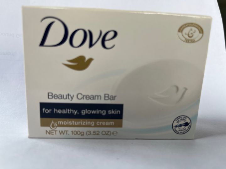 Dove Beauty Cream Bar Soap