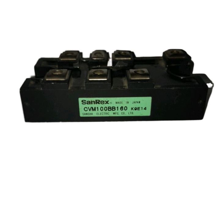 Sanrex IGBT Module CVM100BB160