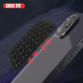 Sticky Grippy Suction Phone Case Mount Sillicon Adhesive Phone Accessory For IPhone And Android Hands-Free Fidget Toy. 