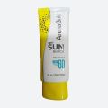ARENA GOLD NEW SUNBLOCK WITH VITAMIN E SPF 60 (100GM). 