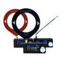 Mini SI4732 Radio Receiver LSB USB AM FM FM/AM Full Band Pocket Radio Or Holder Bracket Stand HF SW MW VHF Radio with Antenna. 
