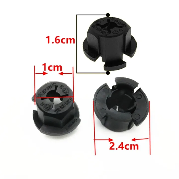 9pcs%20Universal%20Car%20ACC%20Radar%20Sensor%20Distronik%20Control%20Module%20Bracket%20Clip%20Buckle%20Holder%200203009002%20PA66GF30%2039R13537%200203303130%20-%20Image%203