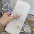 Transparent Computer Glasses Frame Women Men Anti Blue Light Round Glasses Blackout Glasses Optical Glasses Lenses. 