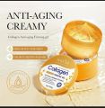 collagen cream. 