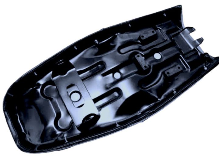 Honda 125 Seat Frame Iron Premium Quality Seat Frame