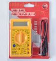 Digital Volte Meter Multi function Easy Used.AC Voltage,DC Voltage, Resistance. 