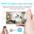 2026 HD 1080P Mini Camera Wireless WiFi Baby Monitor Indoor Safety Security Surveillance Night Vision Camera IP Camera Recorder. 