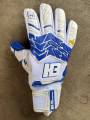 Thunderbolt 2025 H3 goalkeeper gloves with 5 finger safe. 