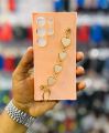 Vivo vivo y02/ vivo y11/ vivo y12/ vivo y17s/ vivo y93 no finger/ vivo y95 finger/ vivo y20/ vivo y21s ladies Pretty Hearts Chain Design Silicone case Mobile phone Back Cover. 