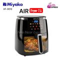 Miyako AF-6012 Digital Air Fryer - 7 LTR - 1800W - Black.