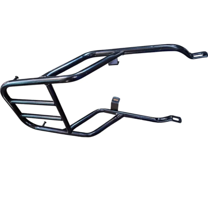 Motorcycle%20Rear%20Carrier%20Tail%20Hood%20Black%20Universal%20FOR%20ALL%2070cc%20Bikes%20Models%20High%20Quality%2016%20gauge%20-%20Image%203