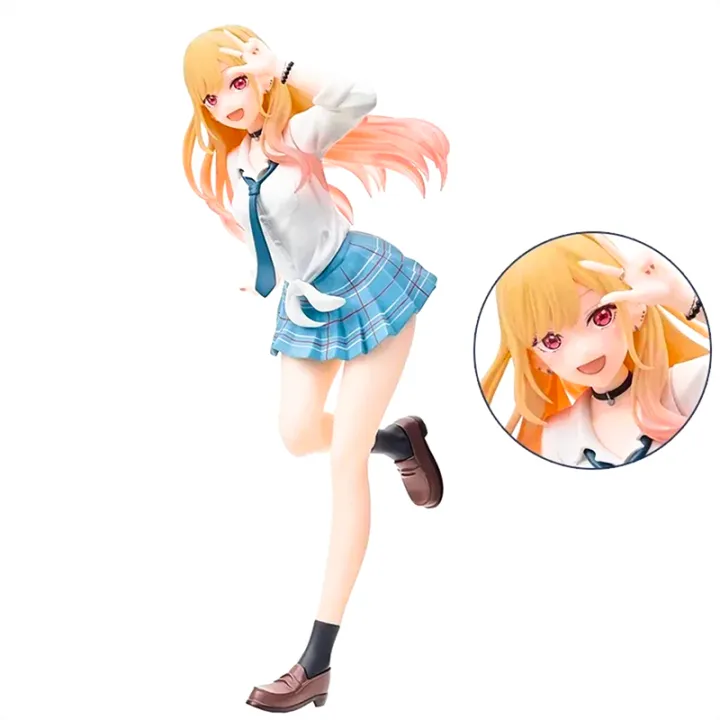 My%20Dress%20Up%20Darling%20MARIN%20KITAKAWA%20Uniform%20Anime%20Figure%20Toys%2018cm%20PVC%20Model%20Collector%20Birthday%20%20-%20Image%202