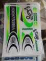 New Bat Sticker KOOKABURRA BLACK AND GREEN Bat Stickers Latest 3D Edition  Professional  Players 2024. 