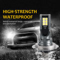 2PCS H8 H11 Led HB4 9006 HB3 9005 Fog Lights Bulb 3030 12SMD 6000K White Car Driving Running Lamp Auto Front Lamp Leds Light 12V. 