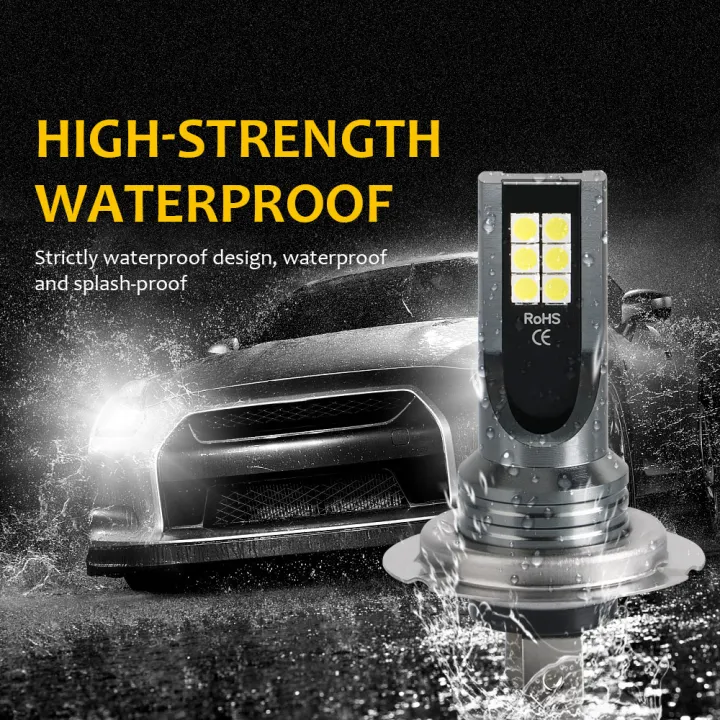 2PCS%20H8%20H11%20Led%20HB4%209006%20HB3%209005%20Fog%20Lights%20Bulb%203030%2012SMD%206000K%20White%20Car%20Driving%20Running%20Lamp%20Auto%20Front%20Lamp%20Leds%20Light%2012V%20-%20Image%205