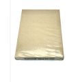 A4 brown kraft paper 110 GSM 100 sheets/pack. 