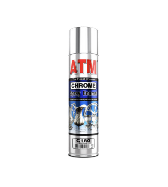 ATM paint spray Chrome ATM paint spray special grade