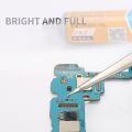 MECHANIC 183℃ XGZ40 Solder Paste Flux Sn63/Pb37 Soldering Welding Tin Paste for Mobile Phone IC CPU BGA SMD Phone Repair Tools. 