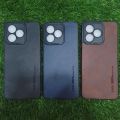 Realme C51 Case Luxury Leather Case With Camera Protection Cover. 