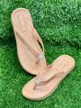Ladies Flat waterproof Slippers. 