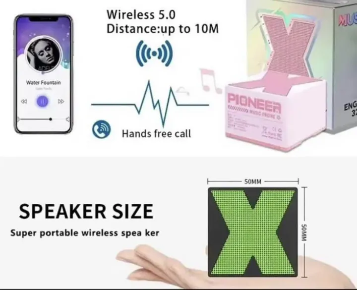 X1%20Mini%20Alloy%20Wireless%20Bluetooth%20Speaker%20-%20Image%204