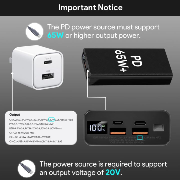 EDUP%20SK0087-3M%20Starlink%20Multiple%20Lengths%20of%20USB%20TypeC%20to%20DC%20Power%20Adapter%20Cable%20for%20MINI%20Compact%20waterproof%20portable%20-%20Image%202