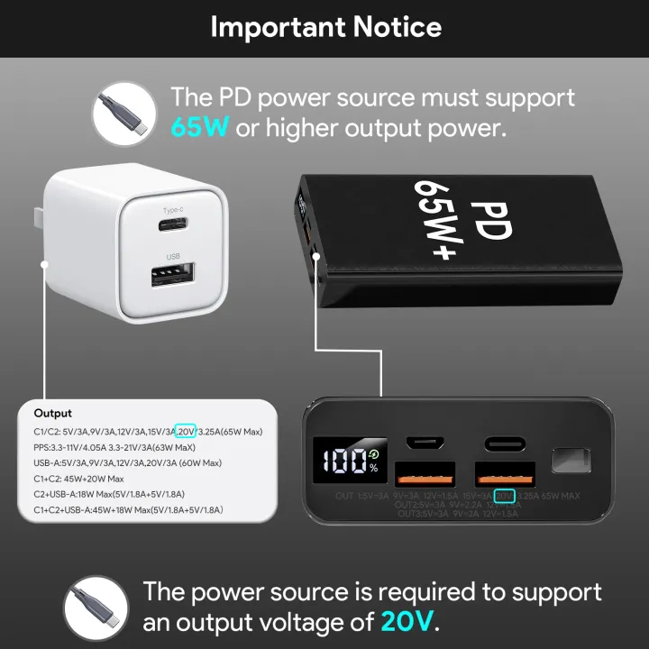 EDUP%20SK0087-3M%20Starlink%20Multiple%20Lengths%20of%20USB%20TypeC%20to%20DC%20Power%20Adapter%20Cable%20for%20MINI%20Compact%20Waterproof%20Portable%20-%20Image%202
