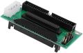SCSI SCA 80 PIN to 68 50 PIN SCSI Adapter SCA 80 PIN to SCSI 68 IDE 50 Hard Disk Adapter Converter Adaptor. 