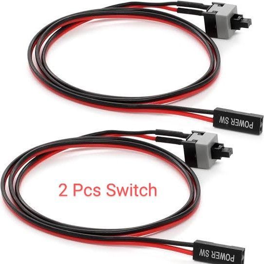 PC Power/Reset Switch
