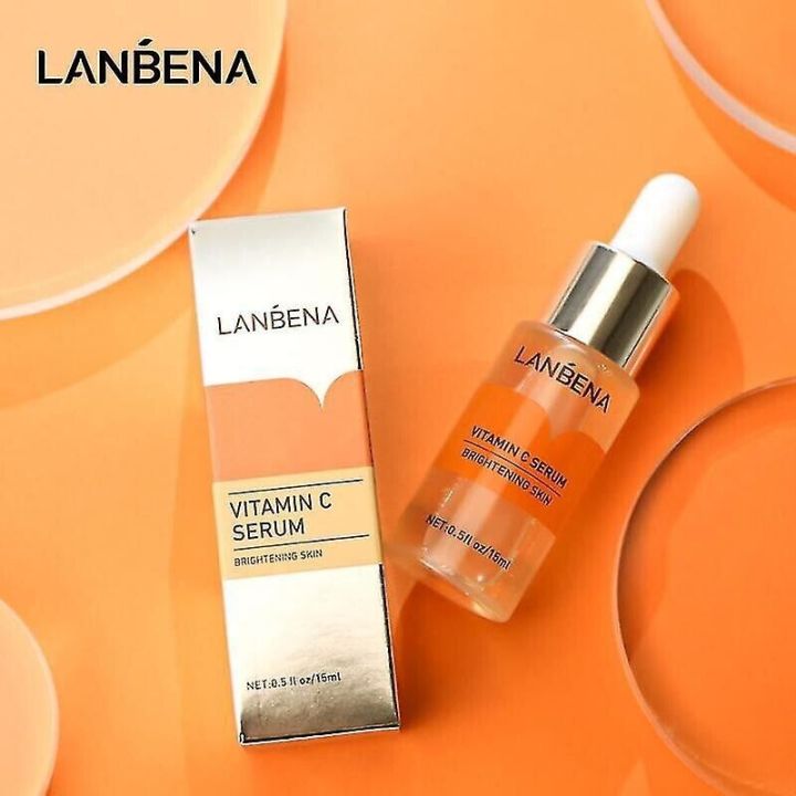 Lanbena Vitamin C Serum for Brightening Skin 15ml