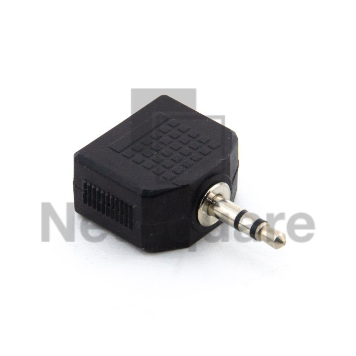 3.5mm%20to%20dual%203.5mm%20stereo%20splitter%20head%20plug%20audio%20audio%20splitter%20plug%20audio%20output%20into%202%20way%20sound%20-%20Image%202