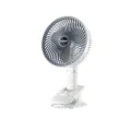 Usb Type-C Rechargeable, Clip-On, Stand-Alone, Plug-In Mini Fan Table Clip Fan Multi-Functional Handheld Fan Wall-Mounted Portable Fan. 