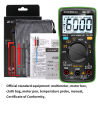 ZOYI Electric Universal Meter ZT-102L | Multimeter ZT-102 L | Inductance Meter | Capacitance Meter | ZT102L Inductance Multimeter. 